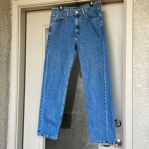 Men's Levi 505 Jeans